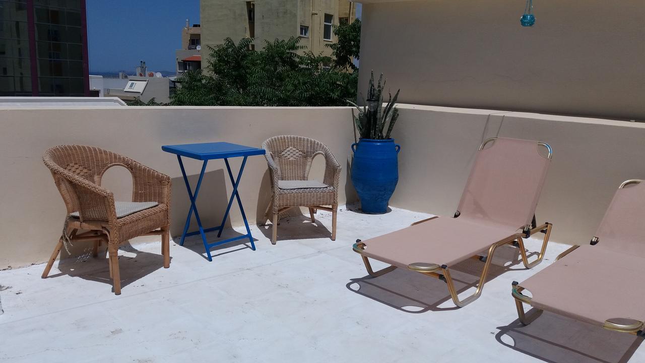 Hostel Youth Heraklion (Crete)
